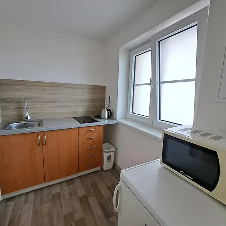 Apartman Plasy Exterior photo